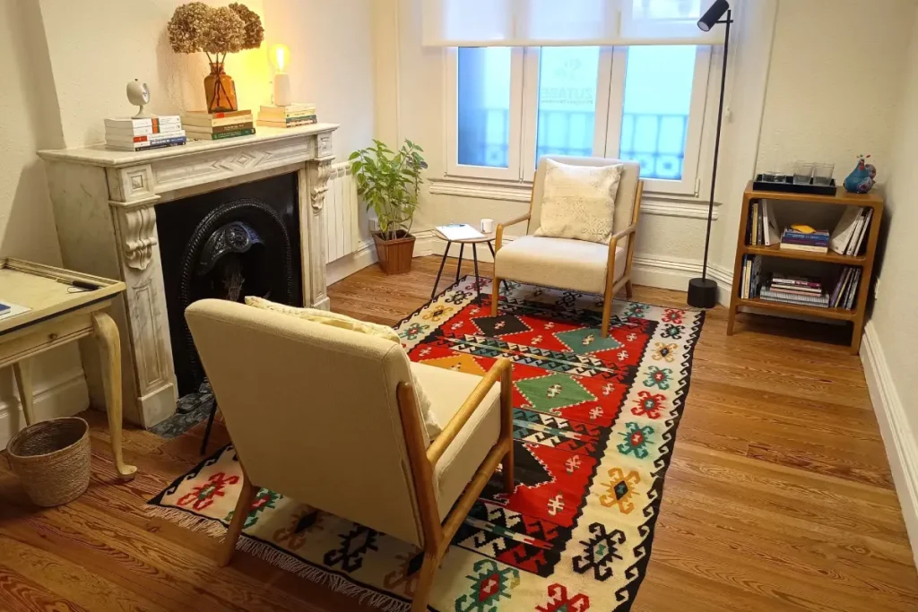 Consulta de Zutabe, psicologia y psikoterapia